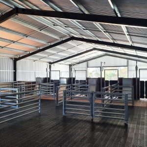 Shearing Shed Design Features