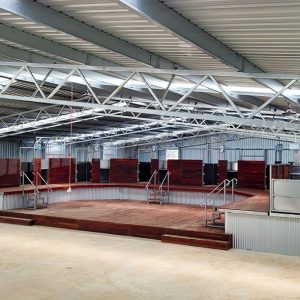 Shearing Shed Systems